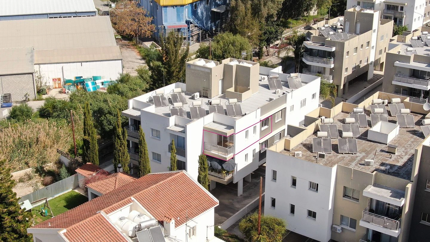 One bedroom apartment located in Nicosia Latsia, image 1