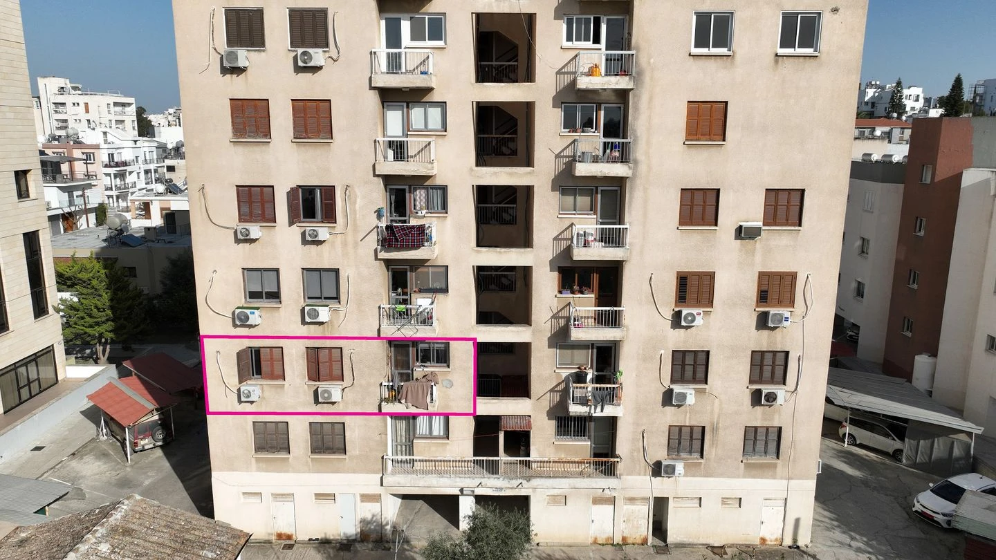 Two bedroom apartment located in Strovolos Cyprus, image 1