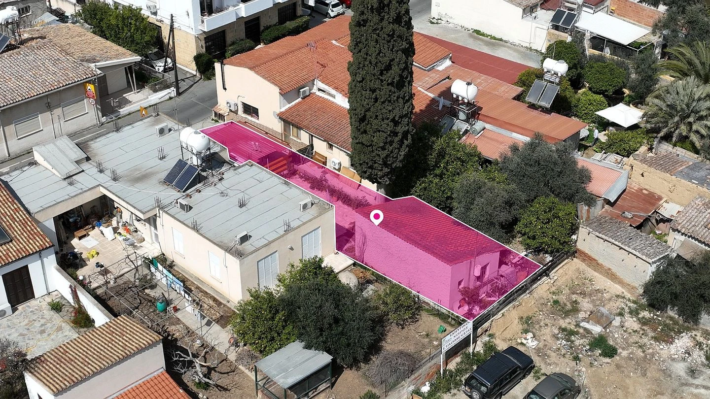 Residential plot located in Kaimakli Nicosia, image 1