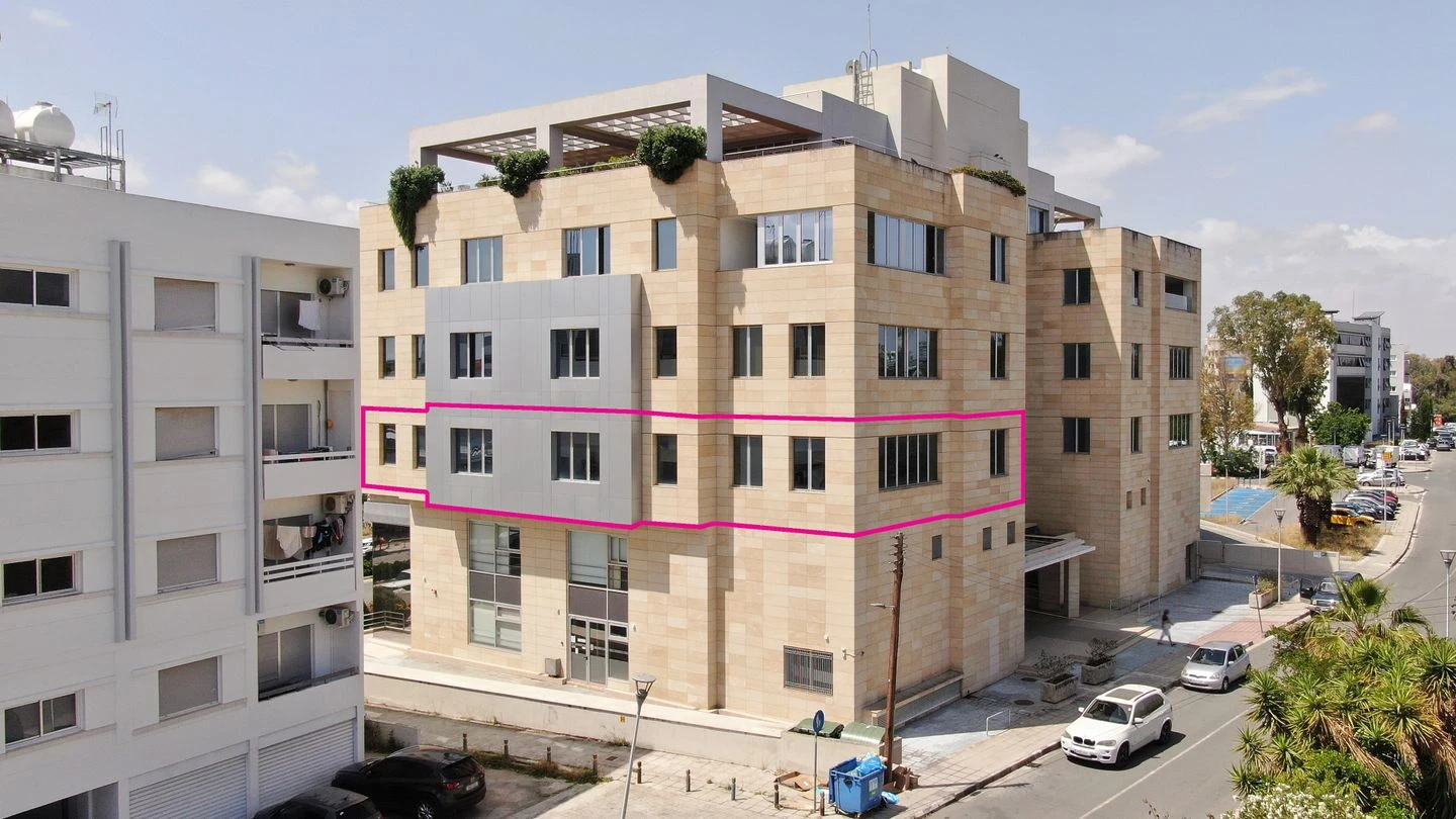 Office Space in Strovolou Ave Strovolos Nicosia, image 1