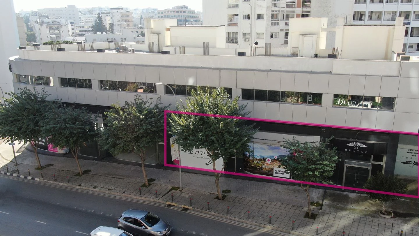 Commercial unit in Agioi Omologites Nicosia, image 1