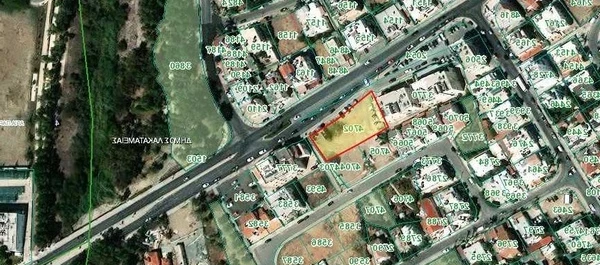 Commercial land 1202 m² €650.000, image 1
