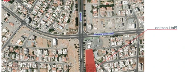 Commercial land 4125 m² €4.250.000, image 1