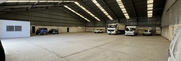 Zakaki warehouse - ideal location, spacious storage €4.500, image 1